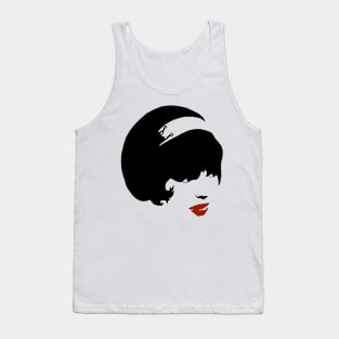 Nouvelle vague Tank Top